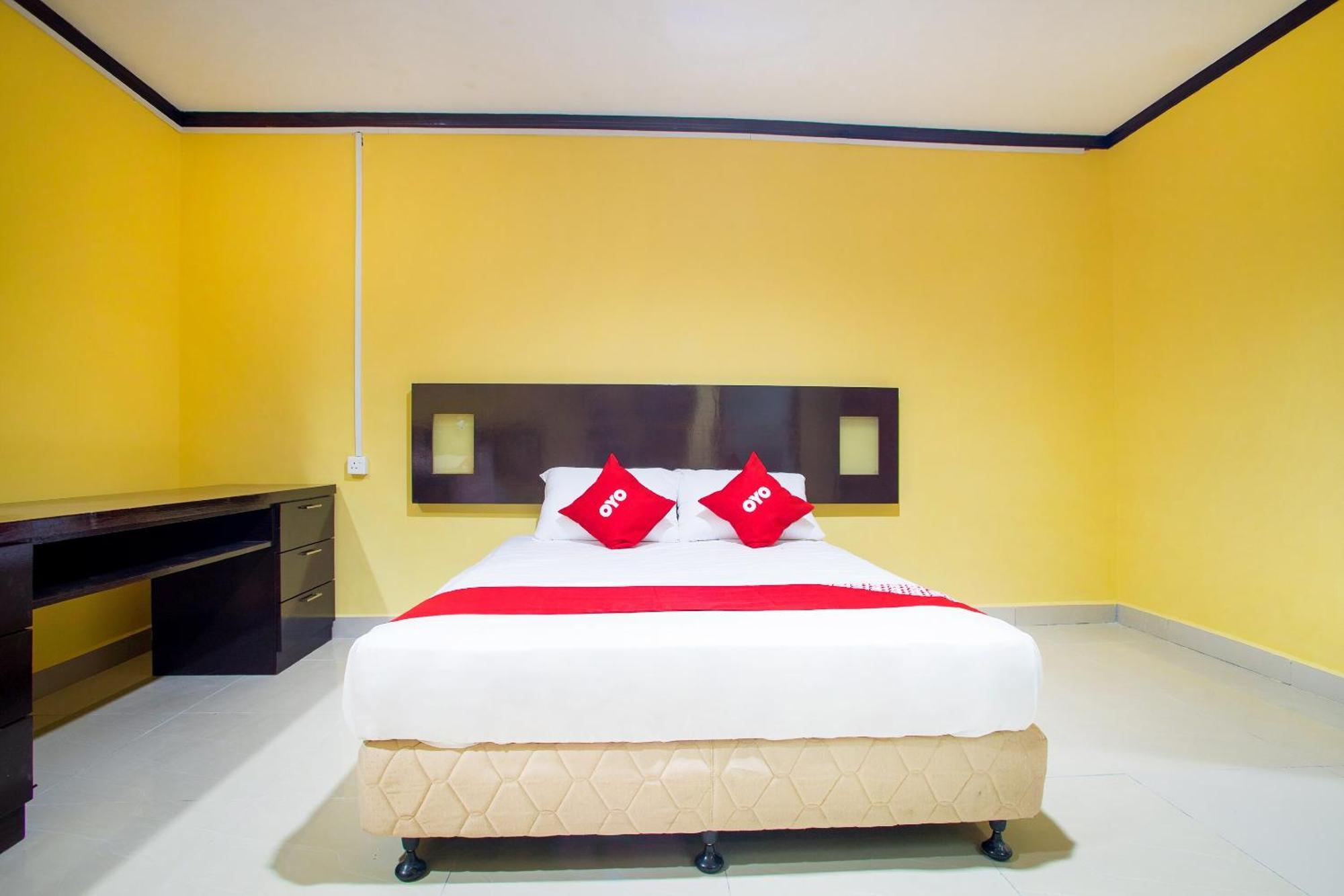 OYO 1219 Hotel Bbk Klang Buitenkant foto
