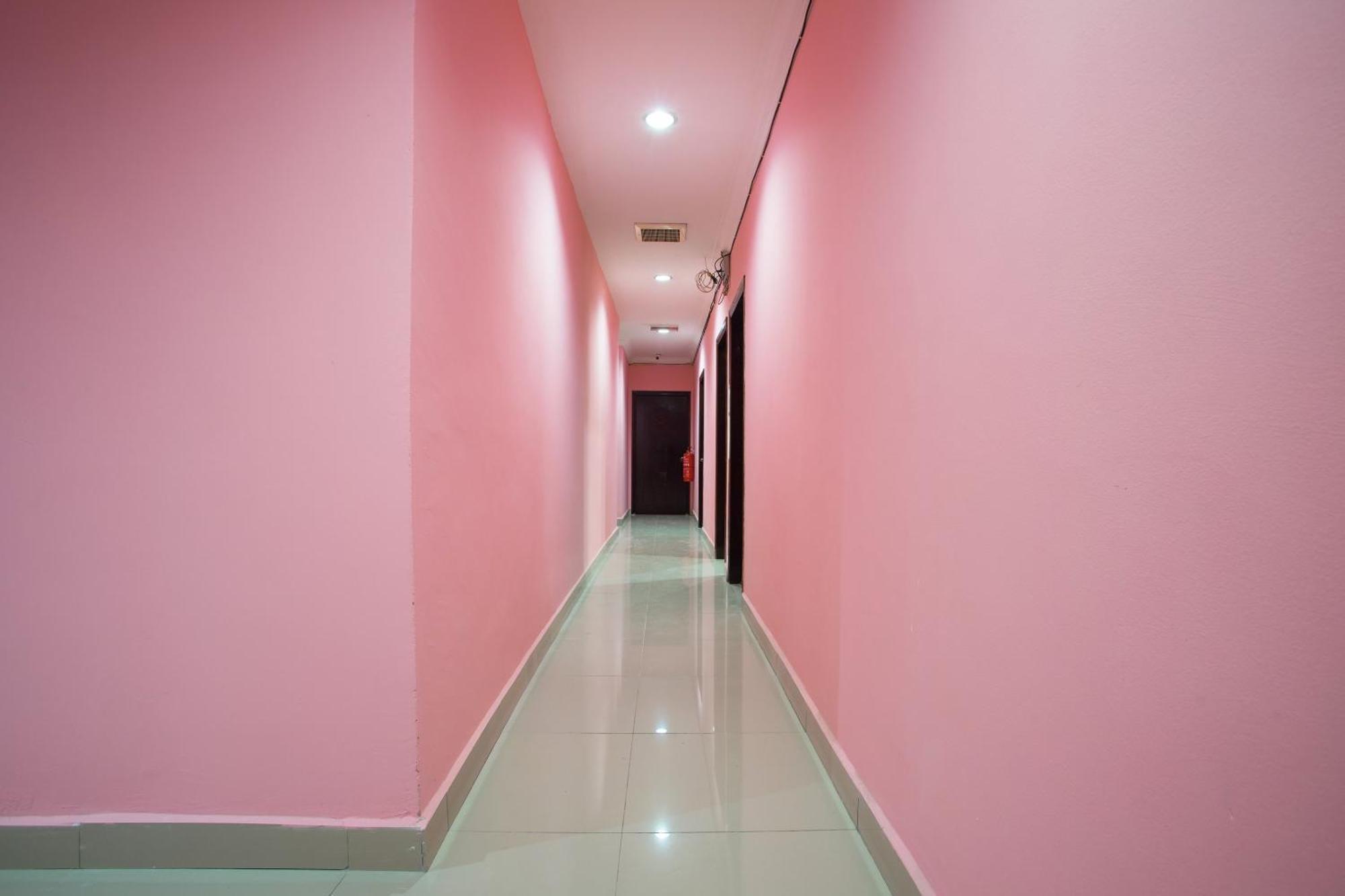 OYO 1219 Hotel Bbk Klang Buitenkant foto