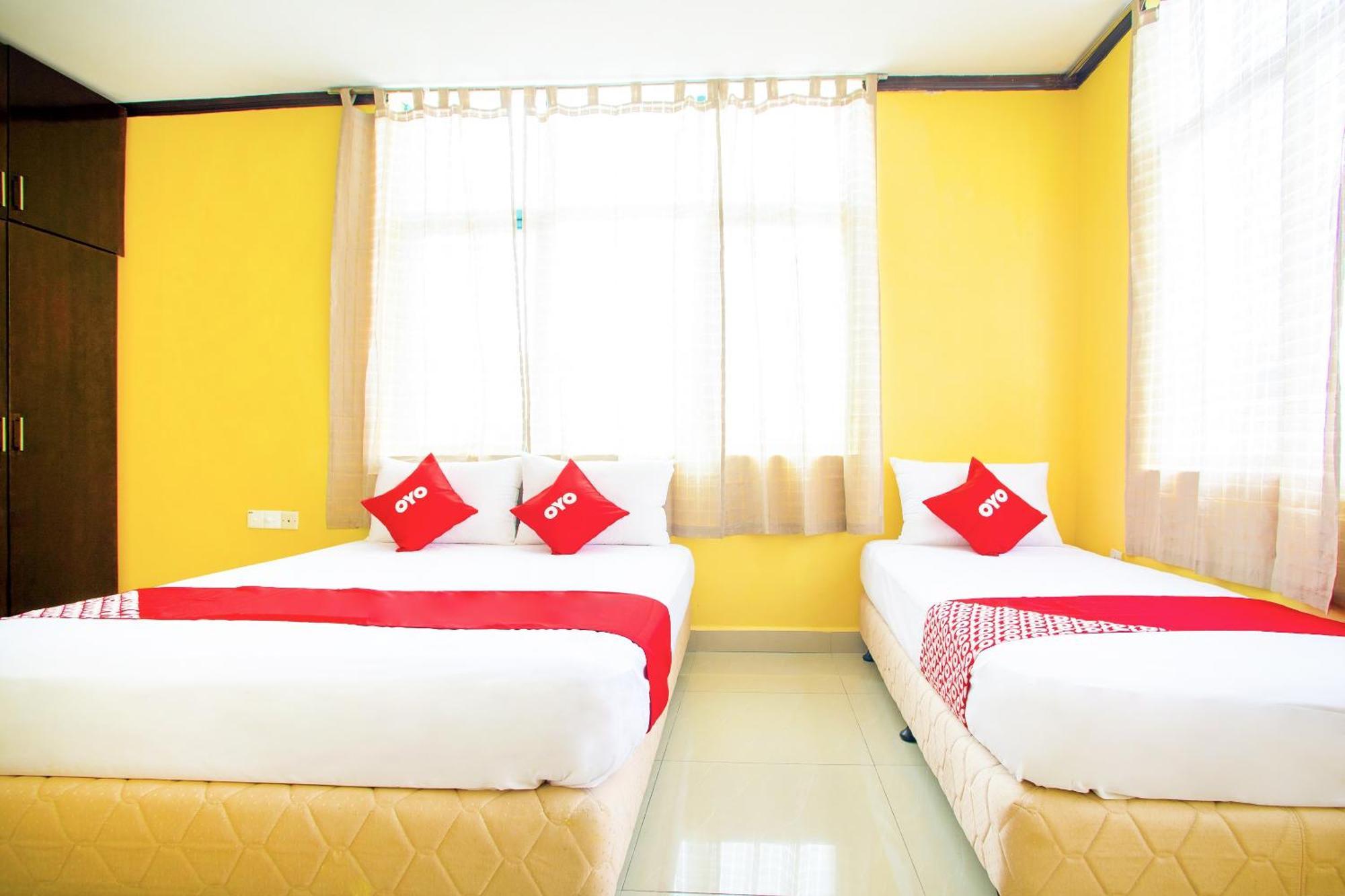 OYO 1219 Hotel Bbk Klang Buitenkant foto